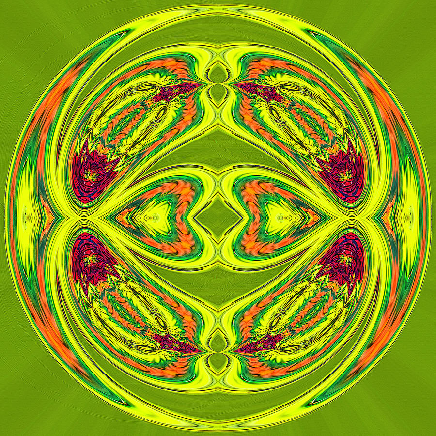 Heart And Soul Digital Art by Connie Publicover Heart And Soul Digital Art by Connie Publicover