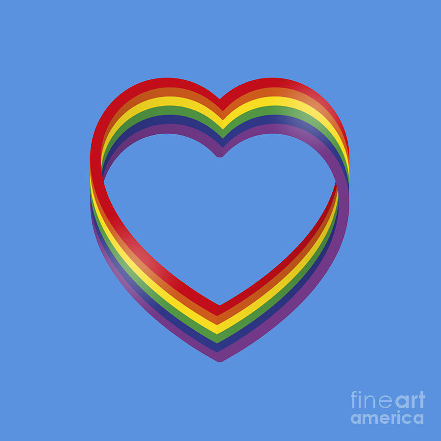 Heart Full Of Pride Drawing by Kasiyah Nasyiah Fine Art America