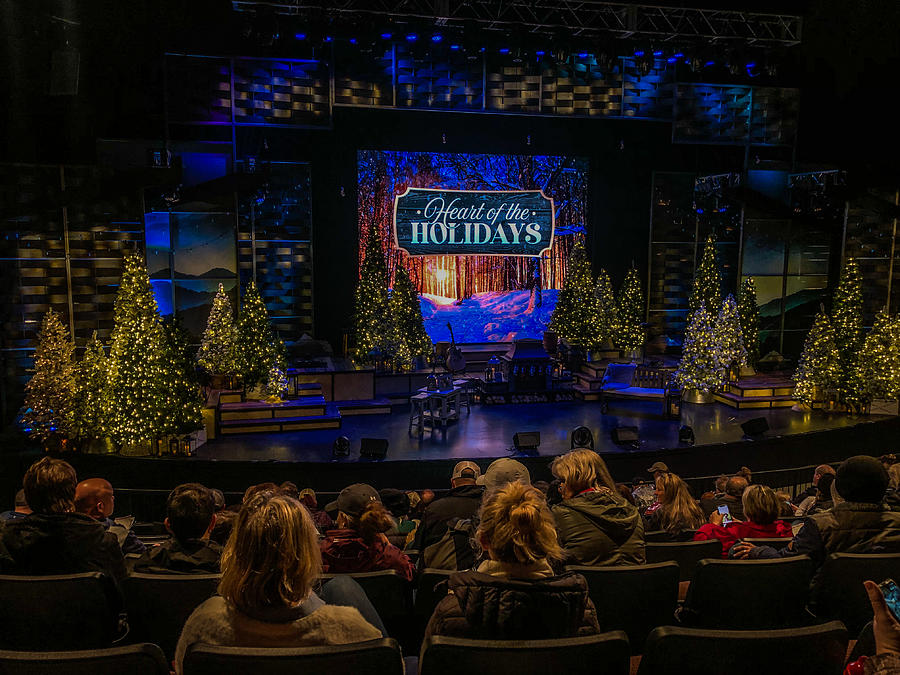 Heart of the Holidays Photograph by Richie Parks