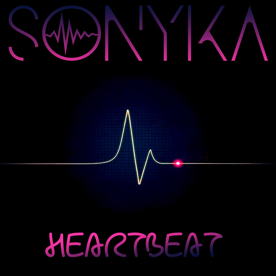Heartbeat Digital Art by Sonyka