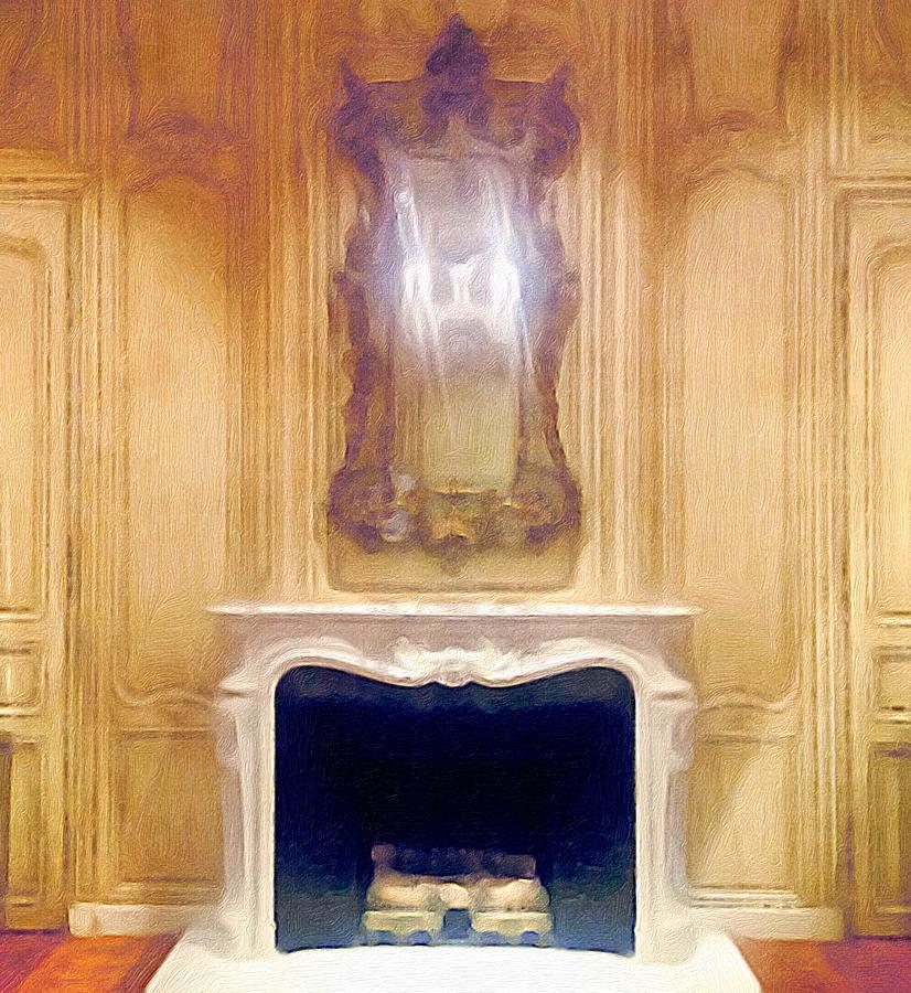 Hearth Of The Home Photograph