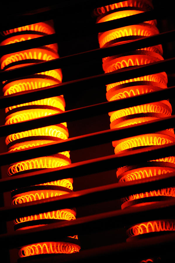 Heater Photograph by Drbouz