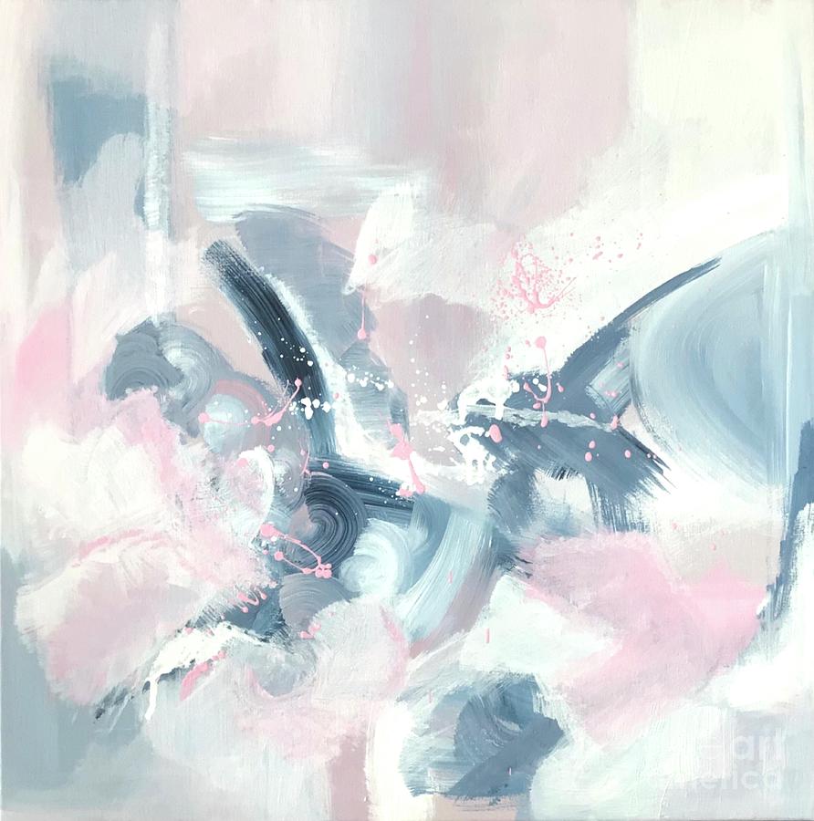 Heaven Painting by Susanna Schorr