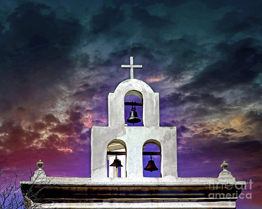 Tucson Photograph - Heavenly Bells by Jon Burch Photography