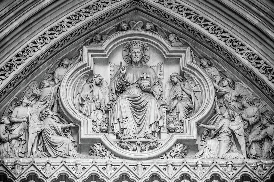 Heavenly Father, Westminster Abbey Photograph