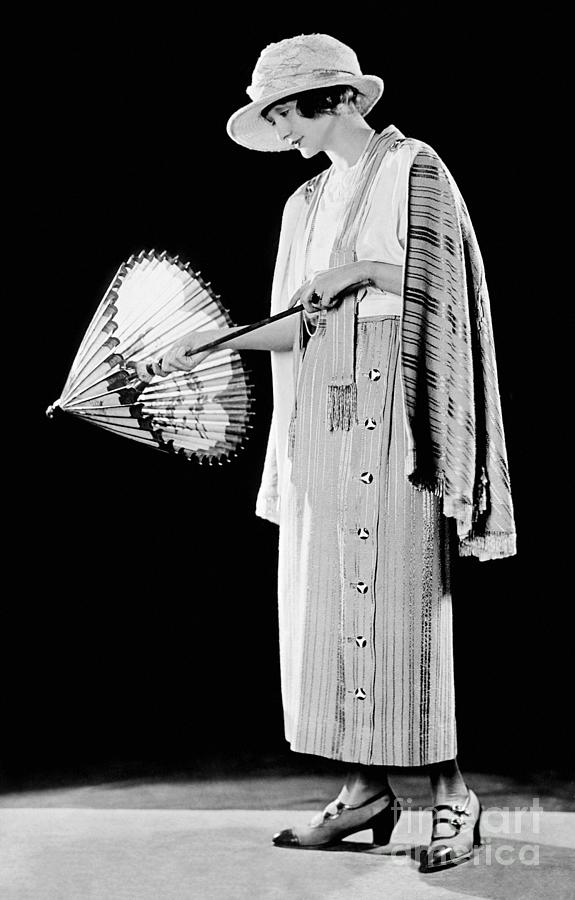 Hedda Hopper Photograph by Granger