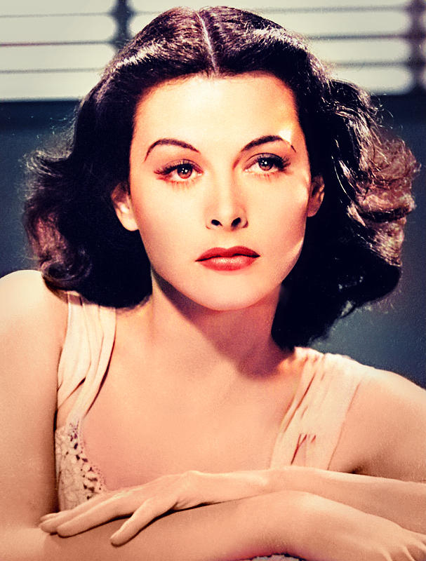 Of hedy lamarr pics Hedy Lamarr