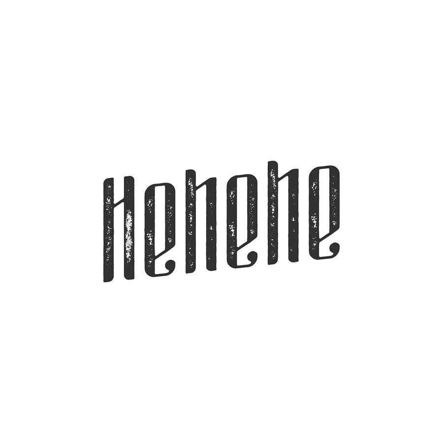 Hehehe Digital Art by TintoDesigns