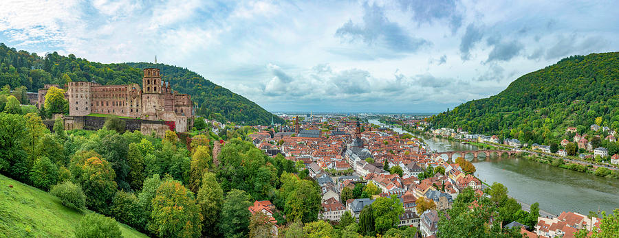 Heidelberg Photograph