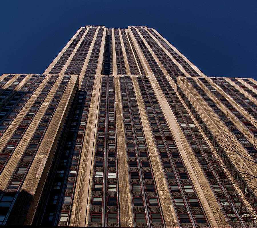 Height of the Empire Photograph by Corey Leopold - Fine Art America