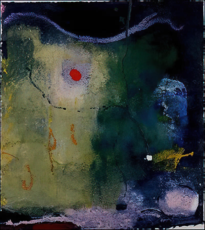 税込新品Frankenthaler、The Other Side of Moon、希少画集画、新品額付 送料無料、gao 自然、風景画
