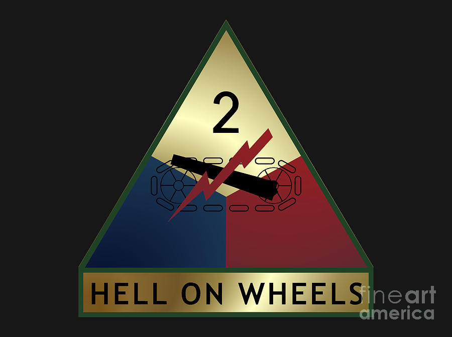 Hell on Wheels Digital Art by Bill Richards