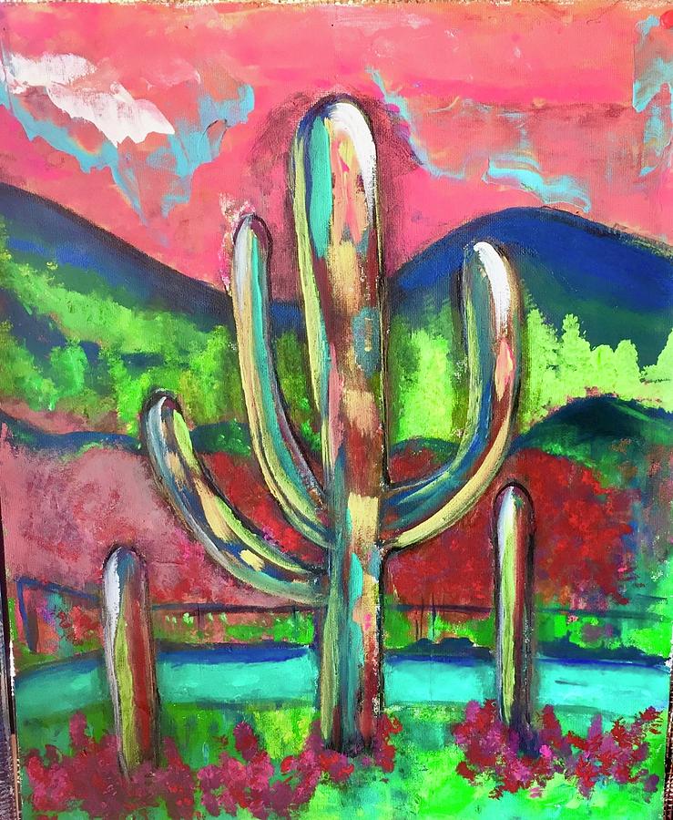 Hello New Mexico by Kathy Othon Hello New Mexico by Kathy Othon