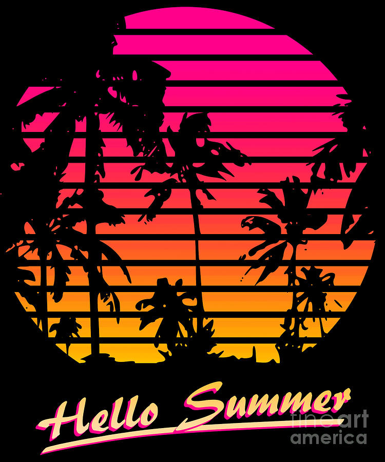 Download Hello Summer Digital Art By Filip Schpindel