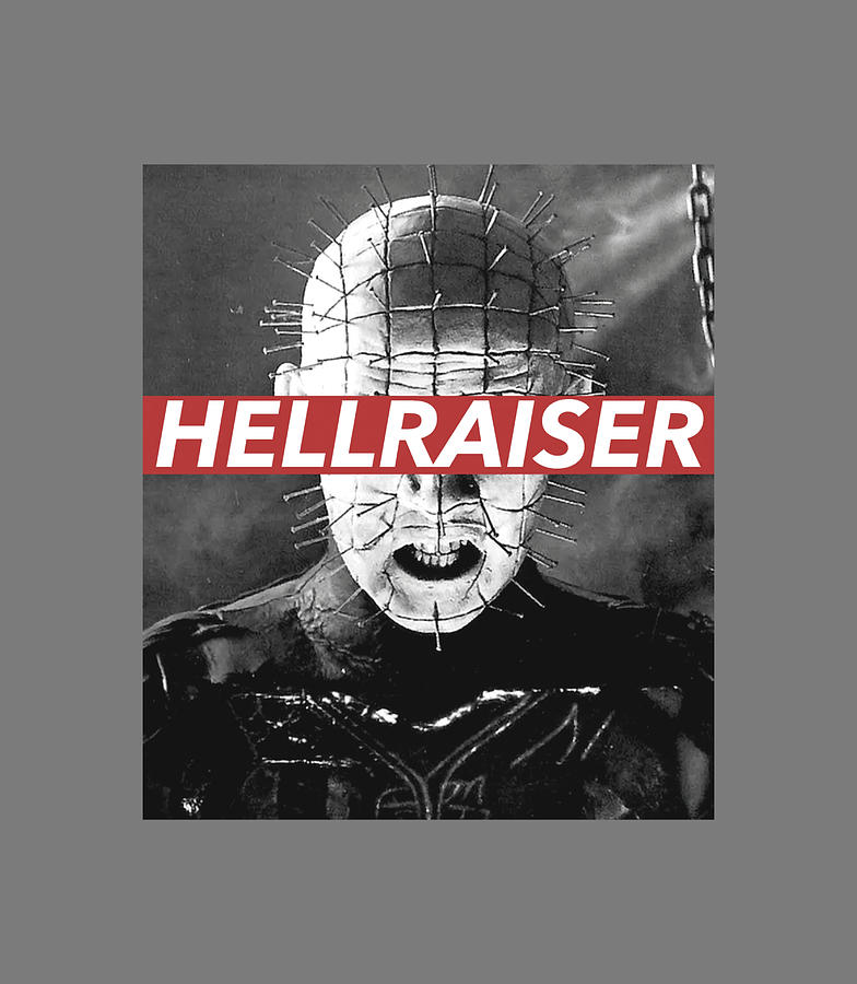 HELLRAISER Classic hipster quote Painting by Ken Jones | Pixels