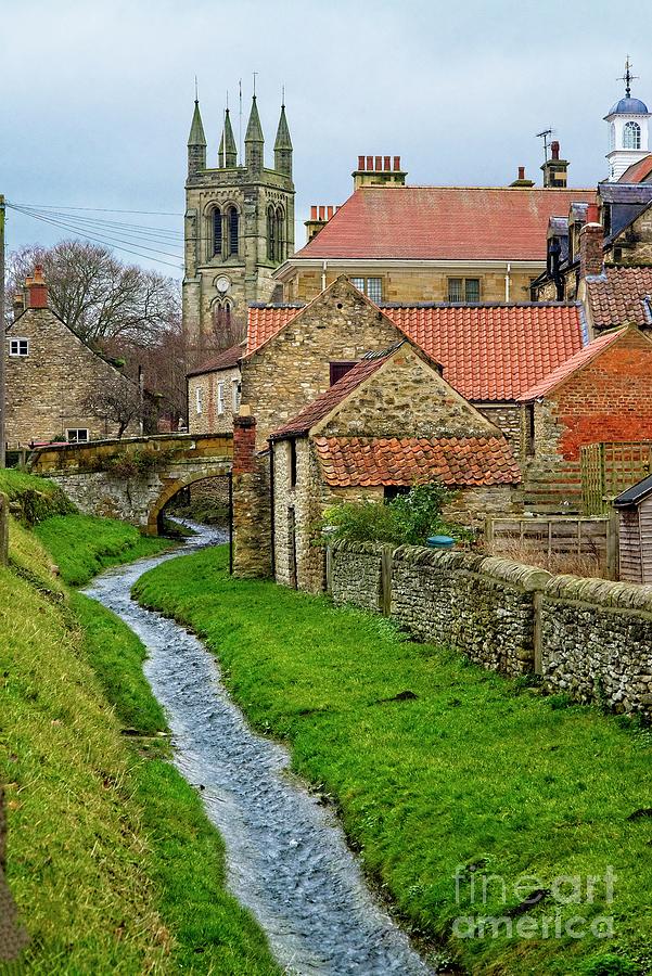 Helmsley, North Yorkshire Photograph by Martyn Arnold