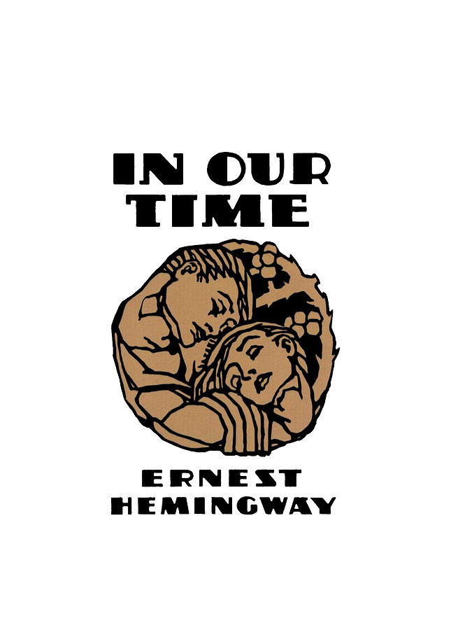 Hemingway Digital Art by Slamet Dedi setiawan - Pixels