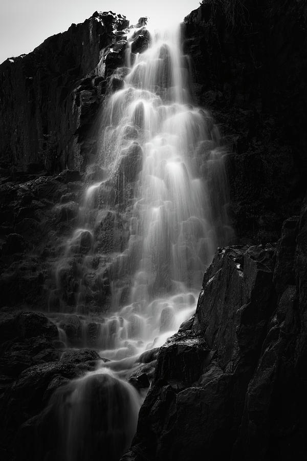 Hemlock Falls Photograph by Glenn Davis