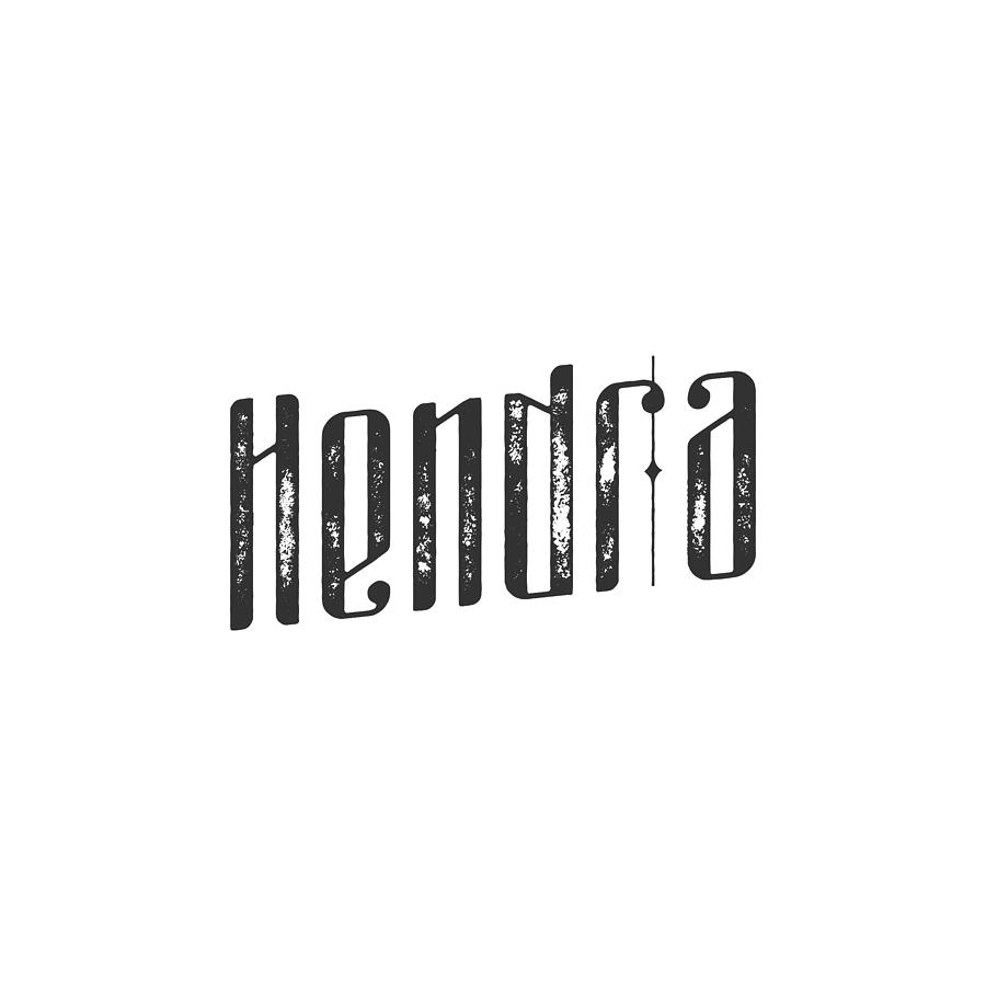 Hendra Digital Art by TintoDesigns