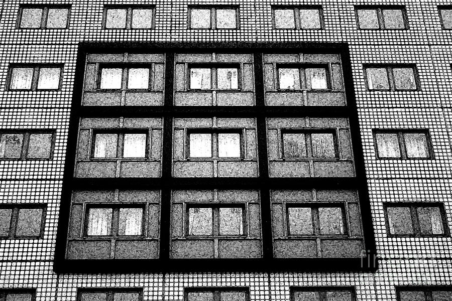 Hengelo Photograph - Hengelo 3 by Alan Harman Hengelo Photograph - Hengelo 3 by Alan Harman