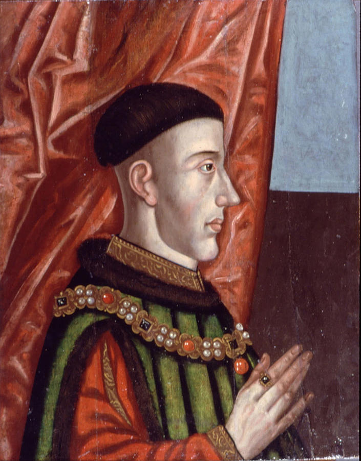 Henry V Photograph by British School - Fine Art America