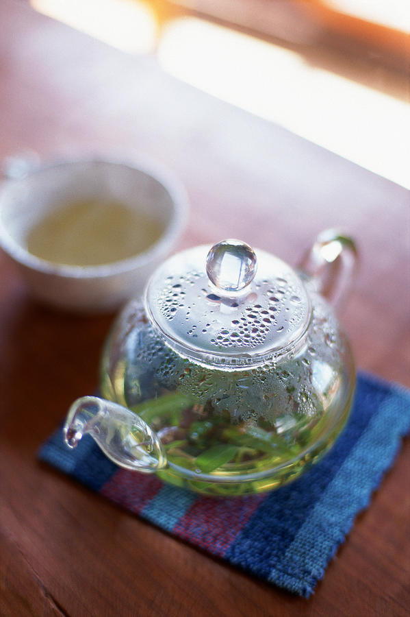 Herbal Tea Photograph by Mixa