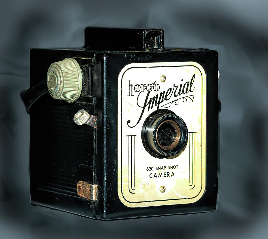 herco imperial 620 snapshot camera film