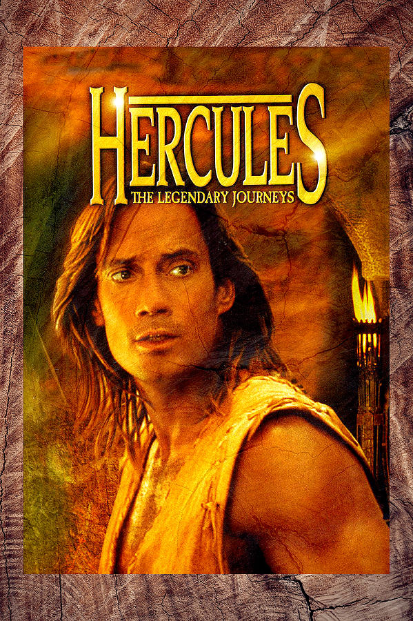 Hercules Digital Art by Steven Parker - Fine Art America