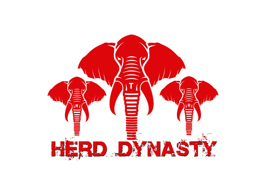 Herd Dynasty Digital Art by Greg Sharpe