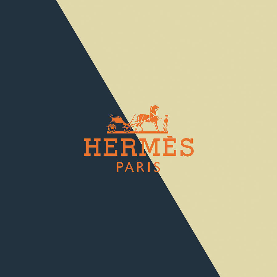 Hermes Vintage Digital Art by Rafaela Kohler - Pixels