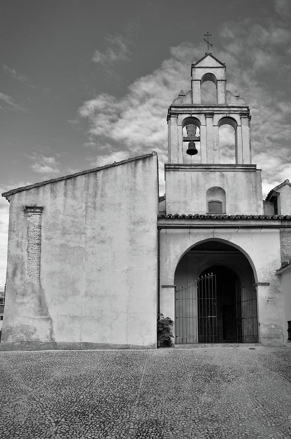 Hermitage of Santo Domingo in Aracena Photograph by Angelo DeVal