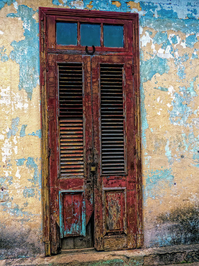 Hershey Door 2 Photograph by Claude LeTien - Fine Art America