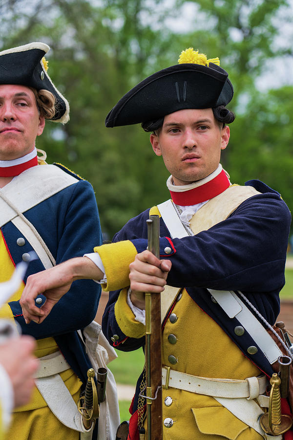 Hessian Soldier Photograph by Carrie Goeringer - Fine Art America