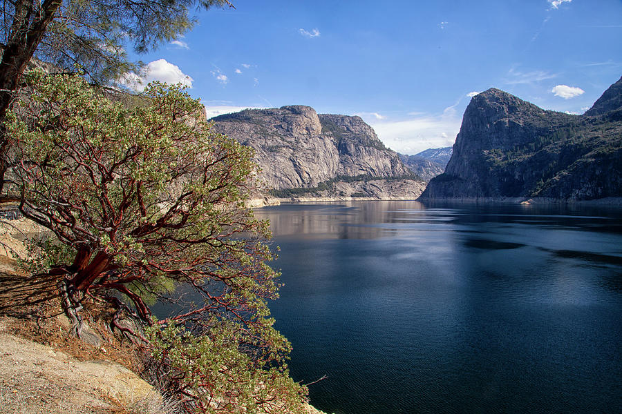 Hetch Hetchy Reservoir Photograph By Marshall Powell Photography Fine   Hetch Hetchy Reservoir Marshall Powell Photography 