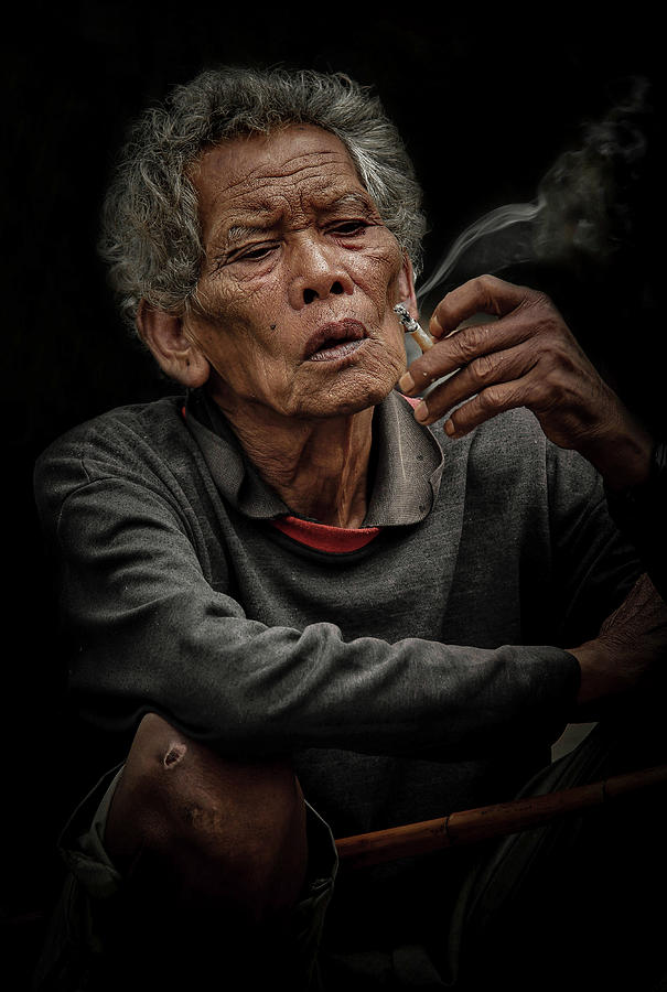 Eyes Photograph -  hey guy, Today, its beautiful but I cant see it by Khanh Bui Phu