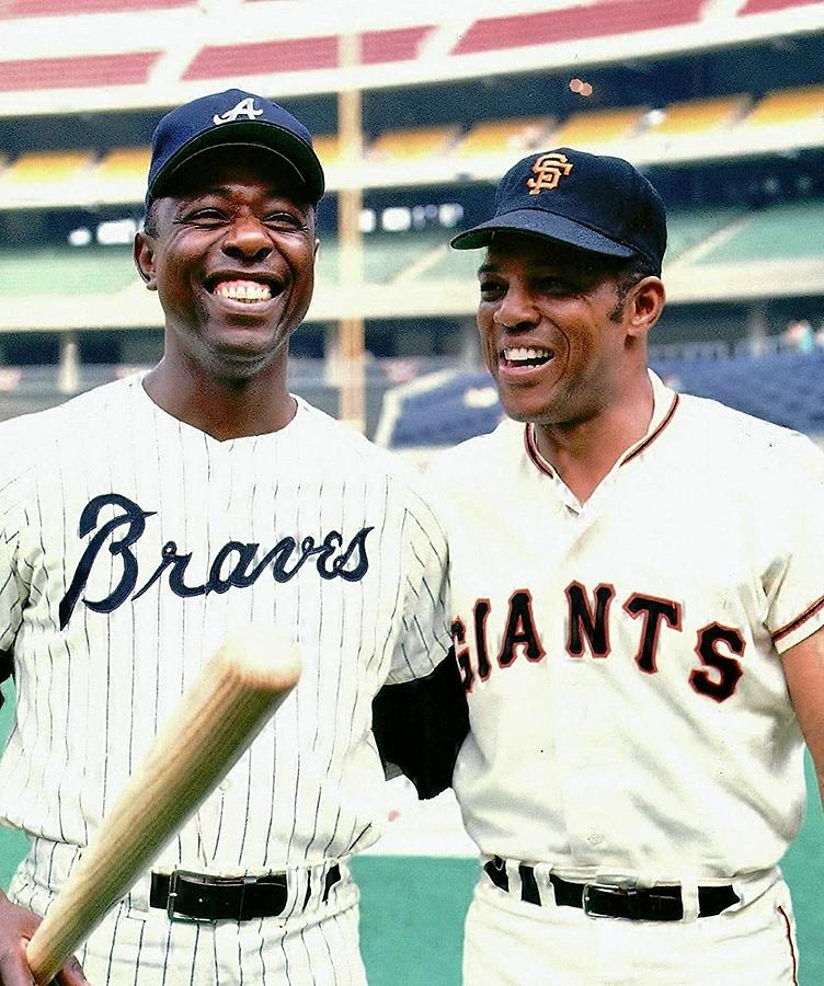 Mays, Willie  Baseball Hall of Fame