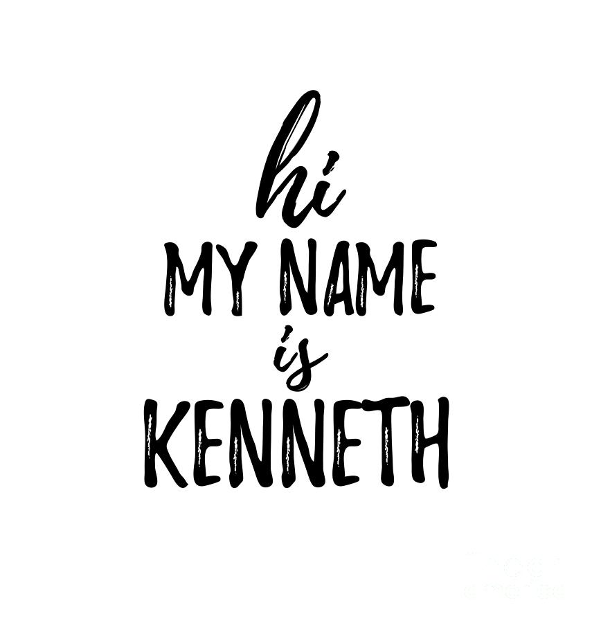 kenneth name