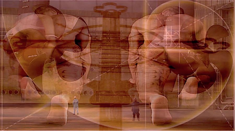 Hibernia Torque Flow State Build Digital Art by Claude Theriault Hibernia Torque Flow State Build Digital Art by Claude Theriault