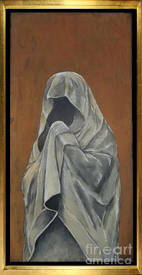 Cloak Painting - Hid by Slavsky Cloak Painting - Hid by Slavsky
