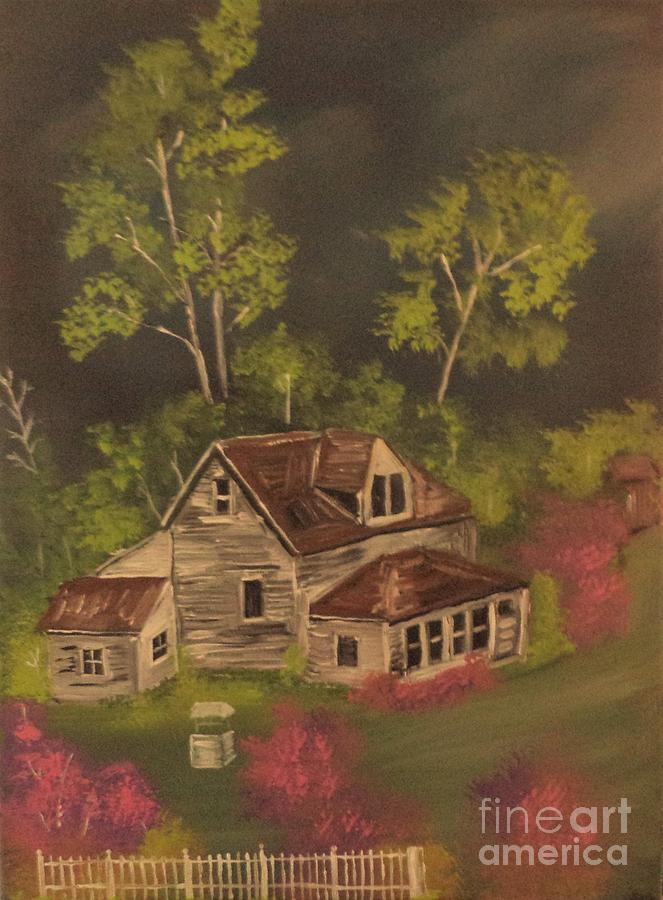 Haunting Dark by Donald Northup Haunting Dark by Donald Northup