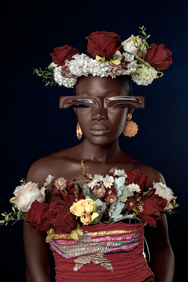 Hidden Truth Behind Beauty Photograph by Kwakye Godfred - Fine Art America