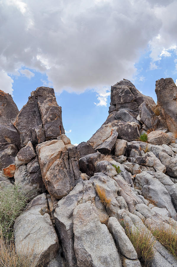 Hidden Valley Boulders Photograph by Kyle Hanson