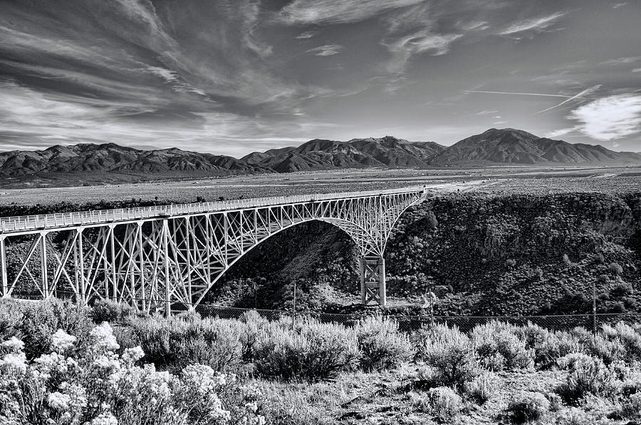 High Bridge Photograph by Segura Shaw Photography