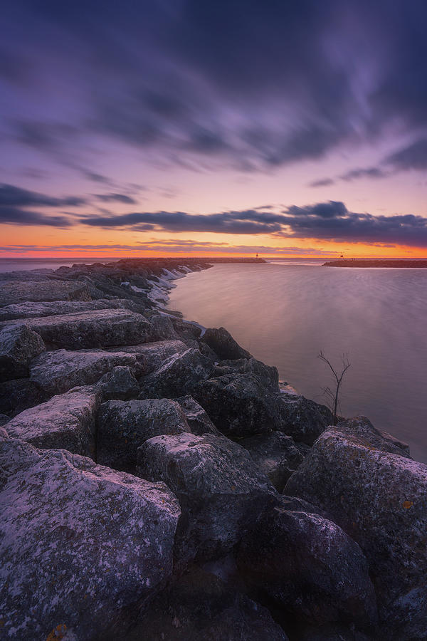 High Cliff State Park, Wisconsin Photograph by Neal G - Fine Art America