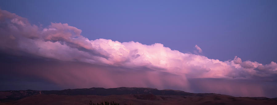 High Desert Skies 3 Photograph by Ron Long Ltd Photography