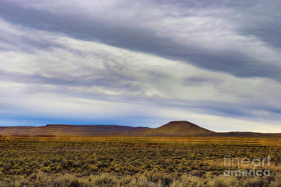 High Desert Sky Photograph by Marla Steinke - Fine Art America