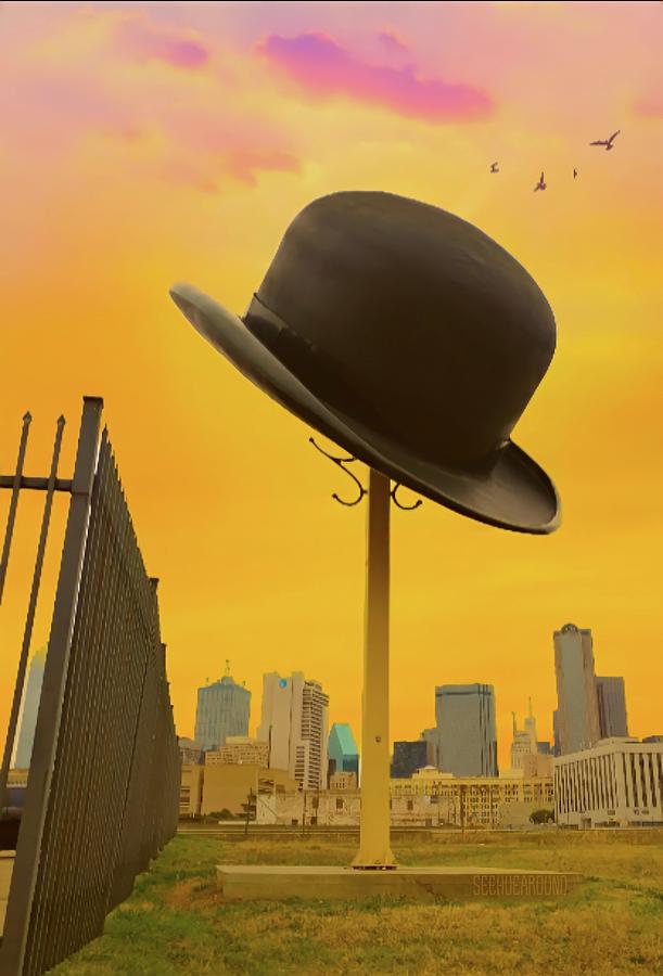 High Hat Photograph by Seehuearound Fine Art America