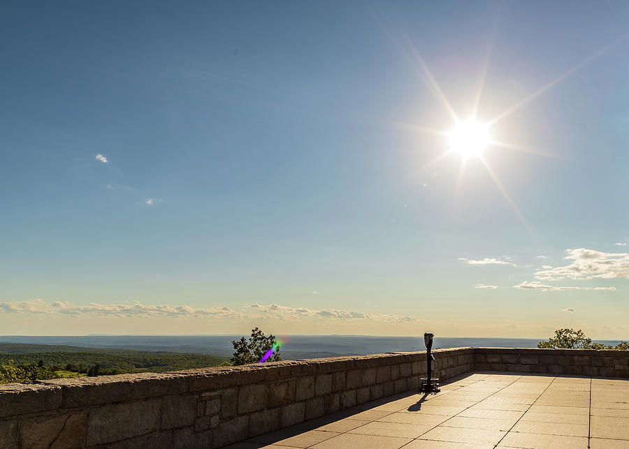 High Point State Park New Jersey Photograph by Amelia Pearn