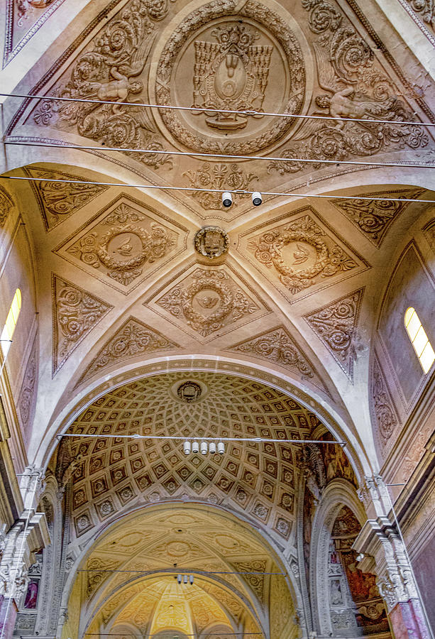 San Pietro in Montorio Photograph by Joseph Yarbrough - Fine Art America