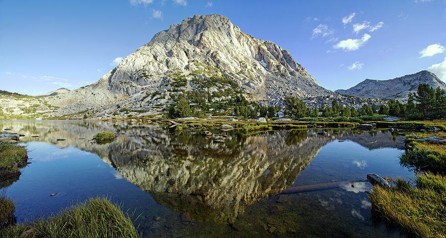 High Sierra Photograph